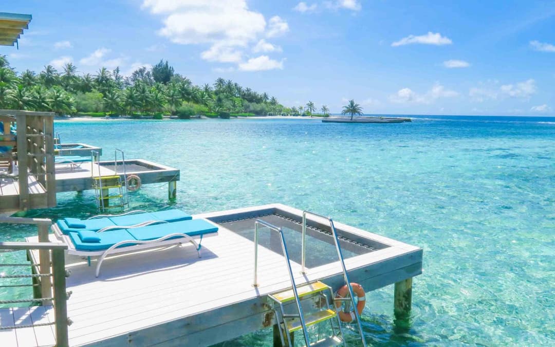 Holiday Inn Resort Kandooma Maldives - Kids Stay & Eat Free and Free Roundtrip Speed Boat for a minimum 4 nights stay - View 157
