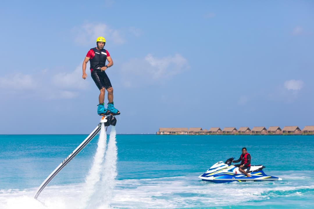 Radisson Blu Resort Maldives with 50 percent off on Sea Plane round trip 03 nights & above - View 92
