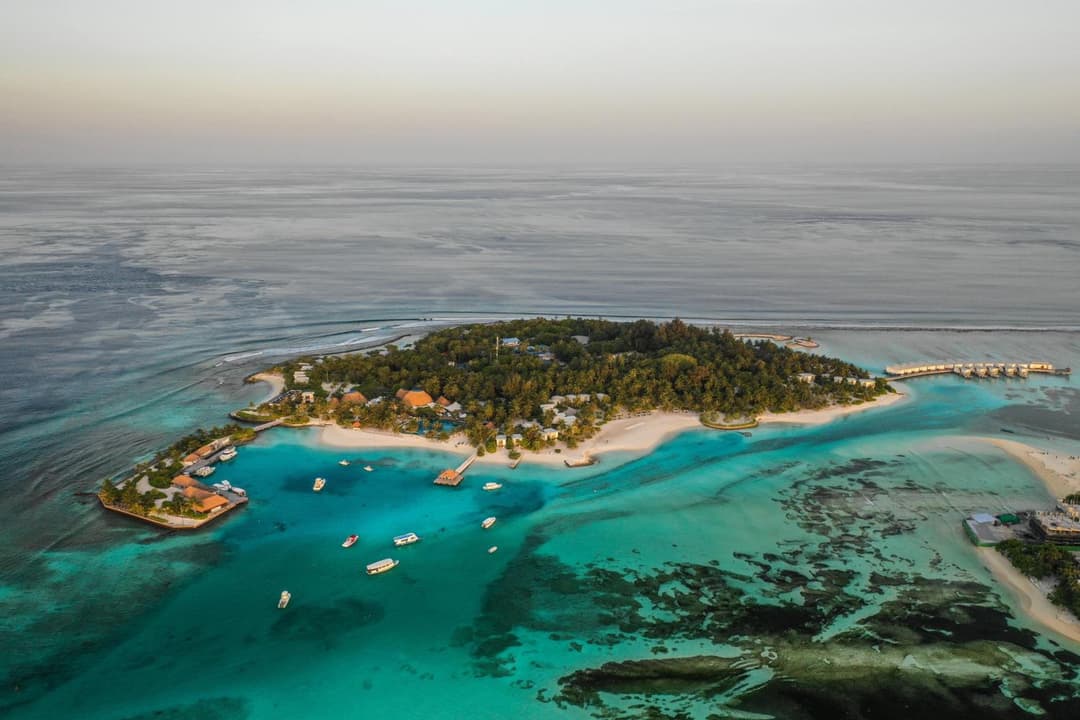 Holiday Inn Resort Kandooma Maldives - Kids Stay & Eat Free and Free Roundtrip Speed Boat for a minimum 4 nights stay - View 161