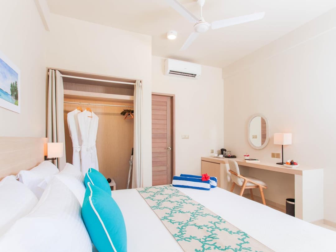 Malahini Kuda Bandos Special Offer Begin your island escape with ease airport pick up and return by shared speedboat at just USD 50 per person stays stay u - View 9
