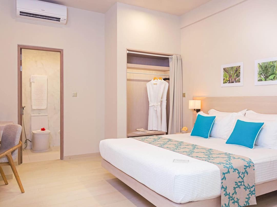 Malahini Kuda Bandos Special Offer Begin your island escape with ease airport pick up and return by shared speedboat at just USD 50 per person stays stay u - View 32