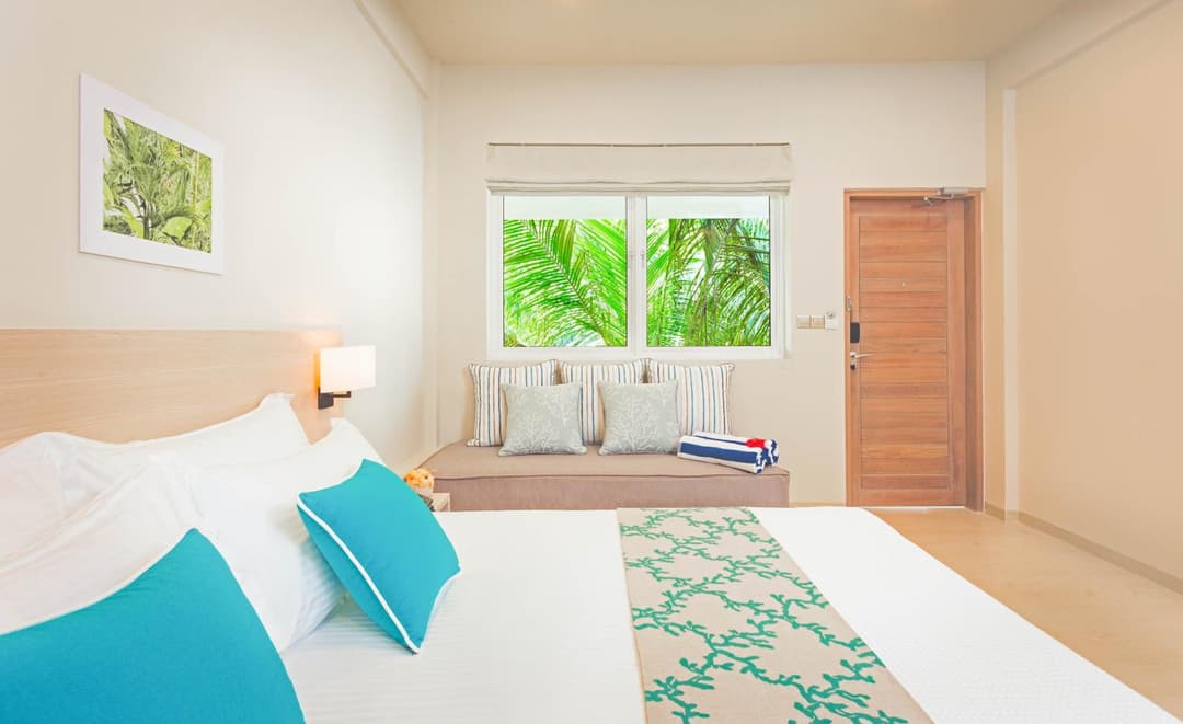 Malahini Kuda Bandos Special Offer Begin your island escape with ease airport pick up and return by shared speedboat at just USD 50 per person stays stay u - View 43