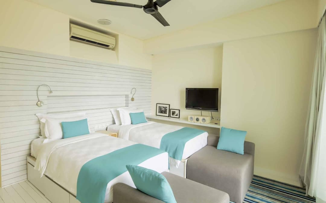 Holiday Inn Resort Kandooma Maldives - Kids Stay & Eat Free and Free Roundtrip Speed Boat for a minimum 4 nights stay - View 173