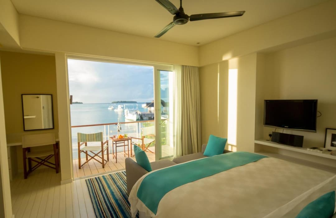 Holiday Inn Resort Kandooma Maldives - Kids Stay & Eat Free and Free Roundtrip Speed Boat for a minimum 4 nights stay - View 4