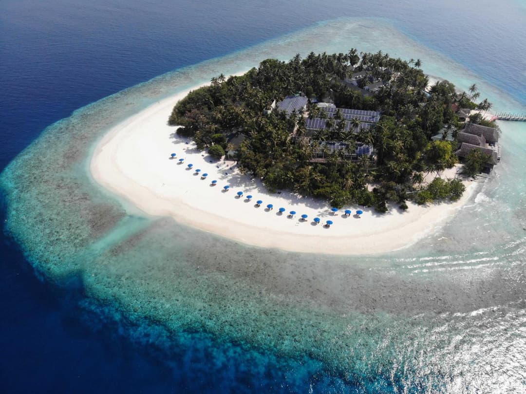 Malahini Kuda Bandos Special Offer Begin your island escape with ease airport pick up and return by shared speedboat at just USD 50 per person stays stay u - View 1
