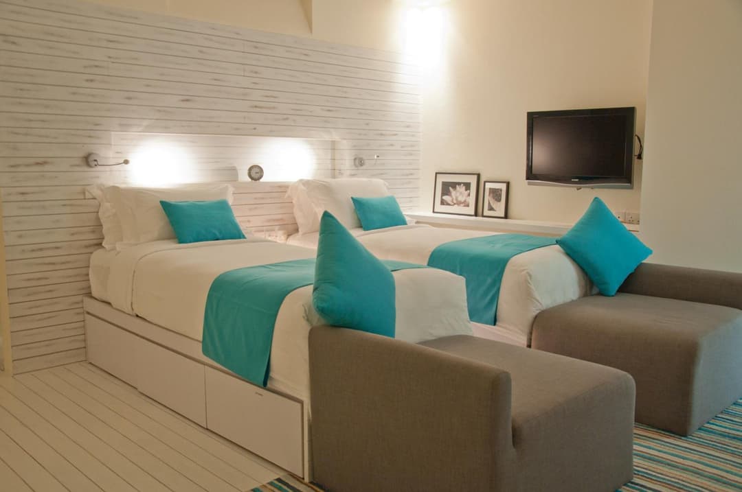 Holiday Inn Resort Kandooma Maldives - Kids Stay & Eat Free and Free Roundtrip Speed Boat for a minimum 4 nights stay - View 82