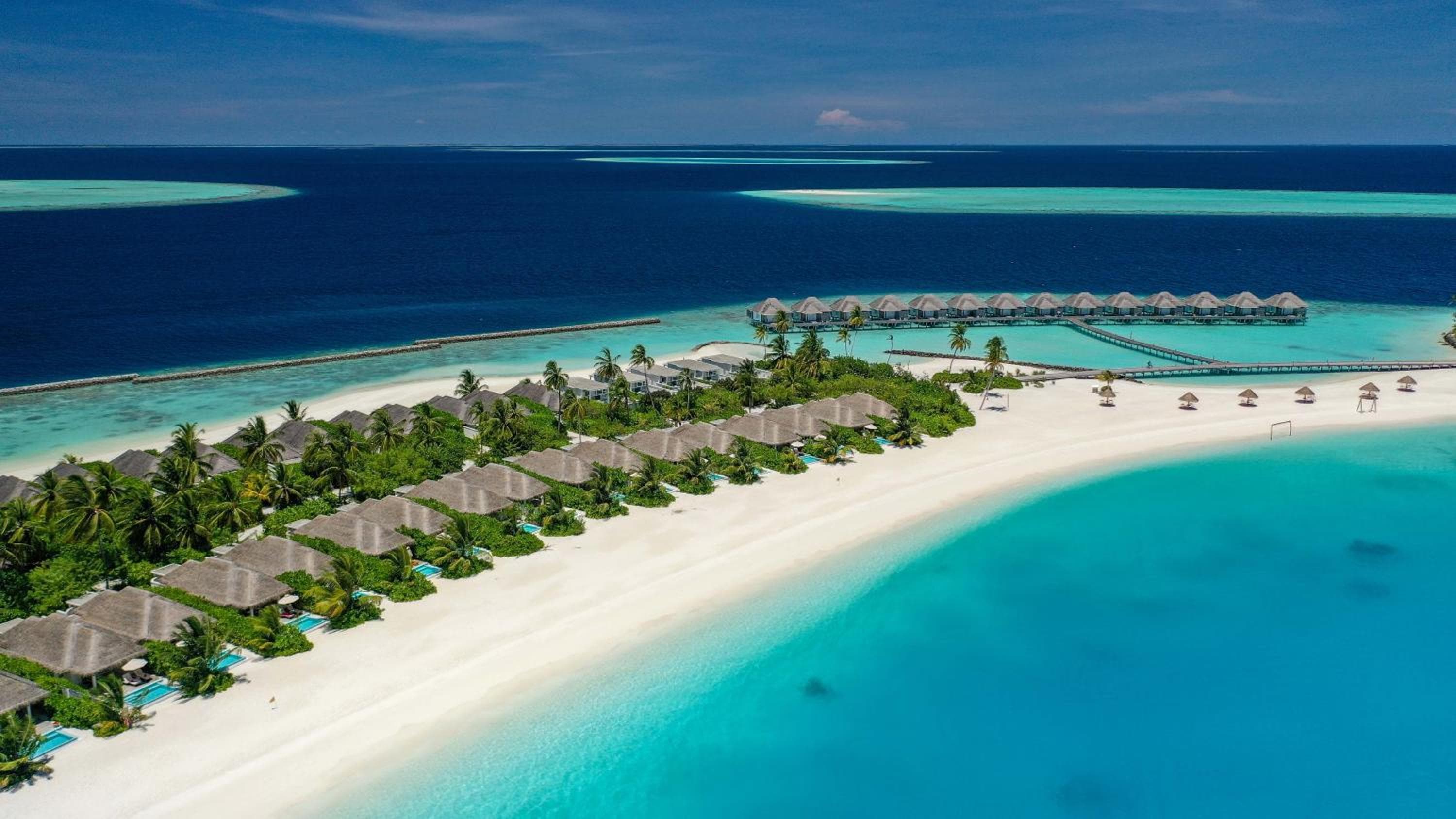 Sun Siyam Iru Veli - 24 Hours Premium All-Inclusive with Free Transfers