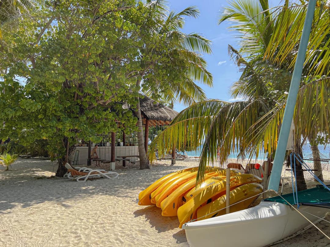 Malahini Kuda Bandos Special Offer Begin your island escape with ease airport pick up and return by shared speedboat at just USD 50 per person stays stay u - View 24