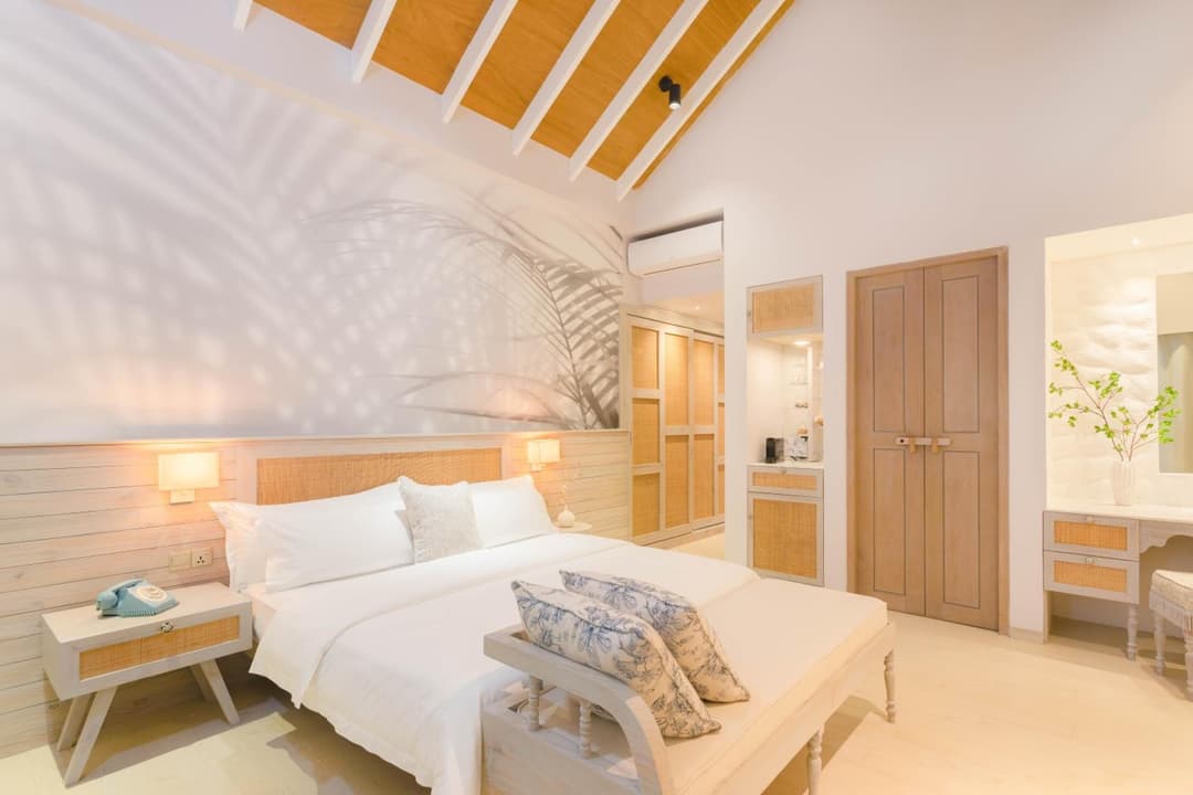 Malahini Kuda Bandos Special Offer Begin your island escape with ease airport pick up and return by shared speedboat at just USD 50 per person stays stay u - View 61