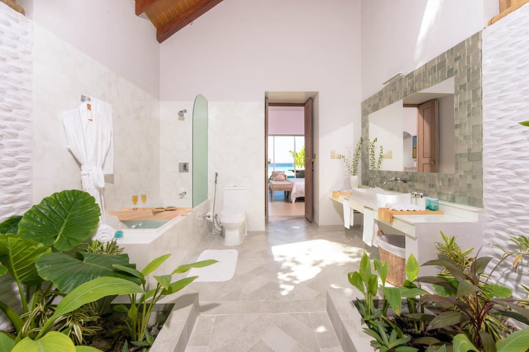 Malahini Kuda Bandos Special Offer Begin your island escape with ease airport pick up and return by shared speedboat at just USD 50 per person stays stay u - View 49