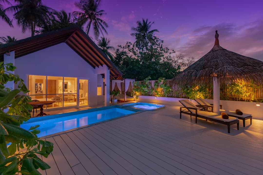 Malahini Kuda Bandos Special Offer Begin your island escape with ease airport pick up and return by shared speedboat at just USD 50 per person stays stay u - View 52