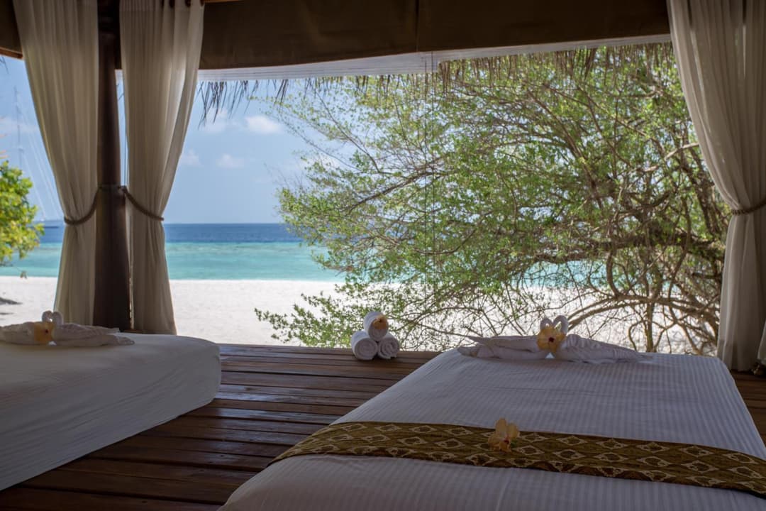 Malahini Kuda Bandos Special Offer Begin your island escape with ease airport pick up and return by shared speedboat at just USD 50 per person stays stay u - View 37