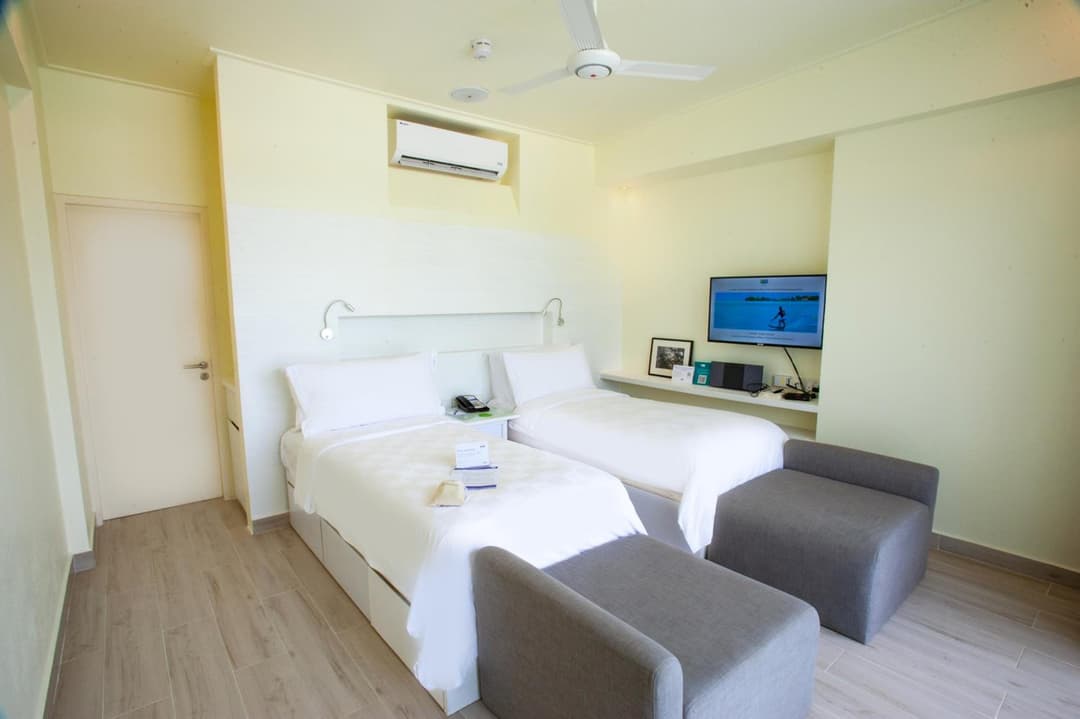 Holiday Inn Resort Kandooma Maldives - Kids Stay & Eat Free and Free Roundtrip Speed Boat for a minimum 4 nights stay - View 152