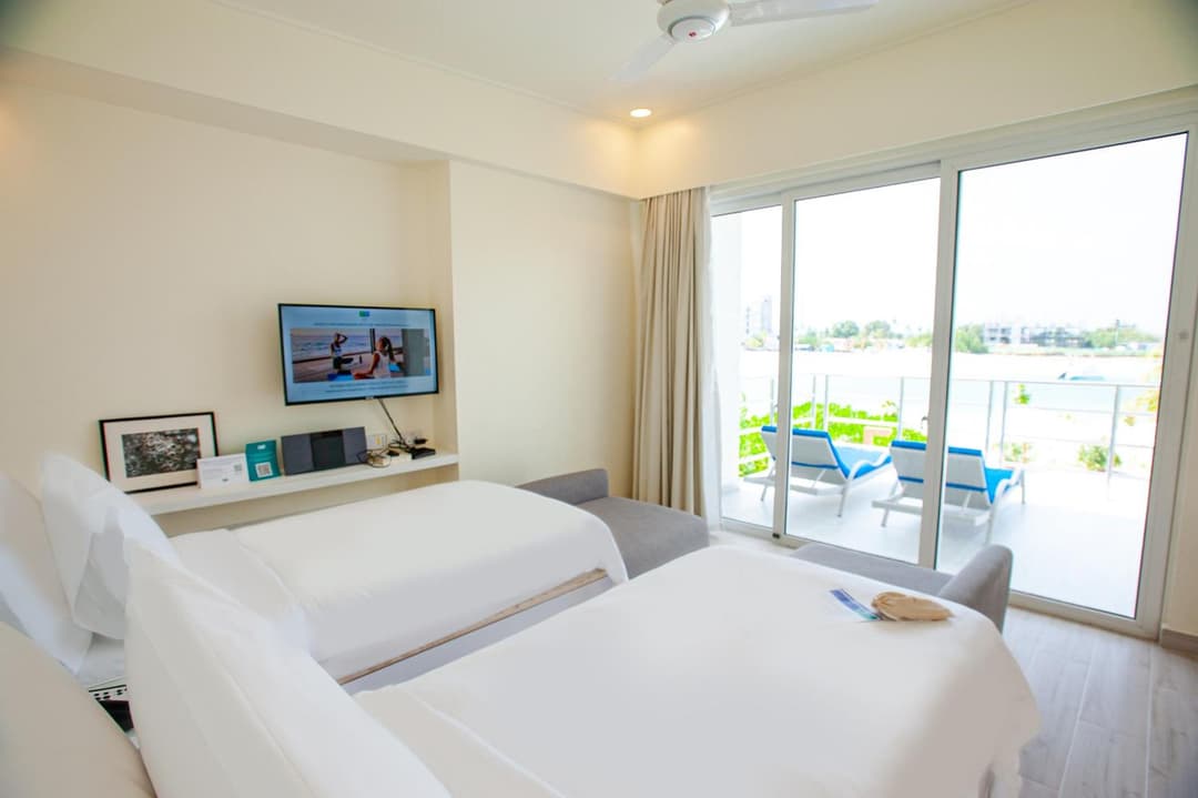 Holiday Inn Resort Kandooma Maldives - Kids Stay & Eat Free and Free Roundtrip Speed Boat for a minimum 4 nights stay - View 134
