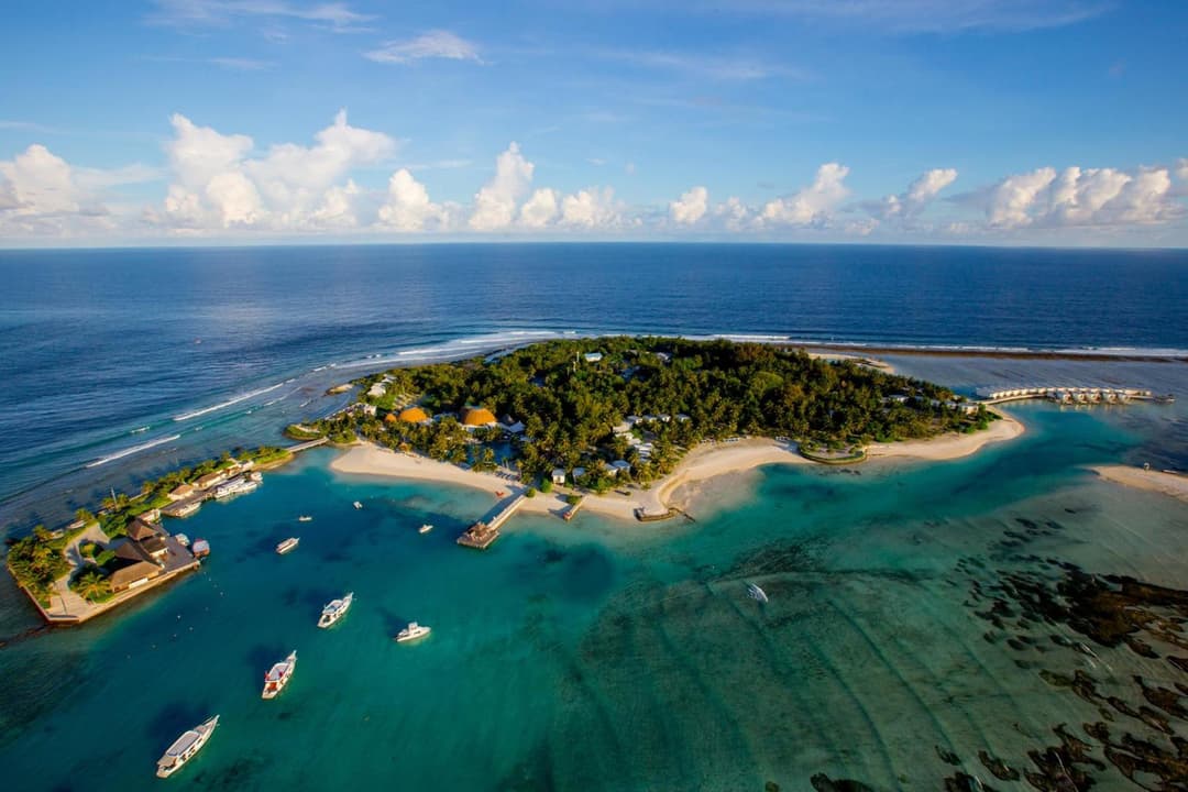Holiday Inn Resort Kandooma Maldives - Kids Stay & Eat Free and Free Roundtrip Speed Boat for a minimum 4 nights stay - View 144
