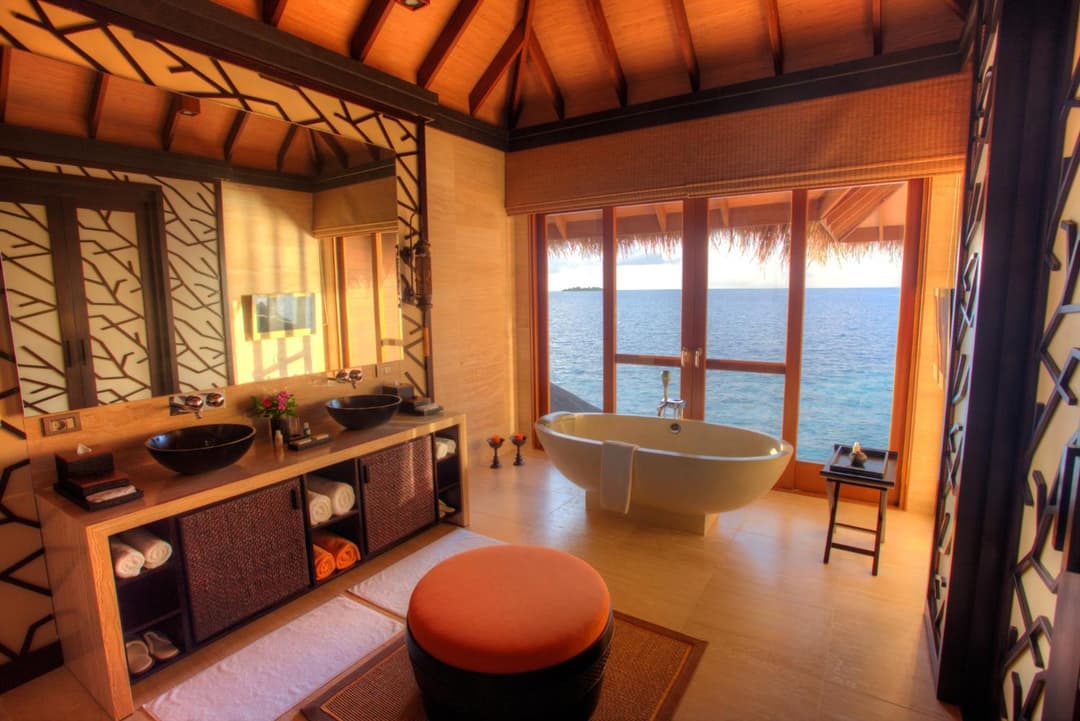 Ayada Maldives - Complimentary domestic transfer for 2 Adults for stays of 7 nights or more, valid for stay dates from May through the end of September 202 - View 39