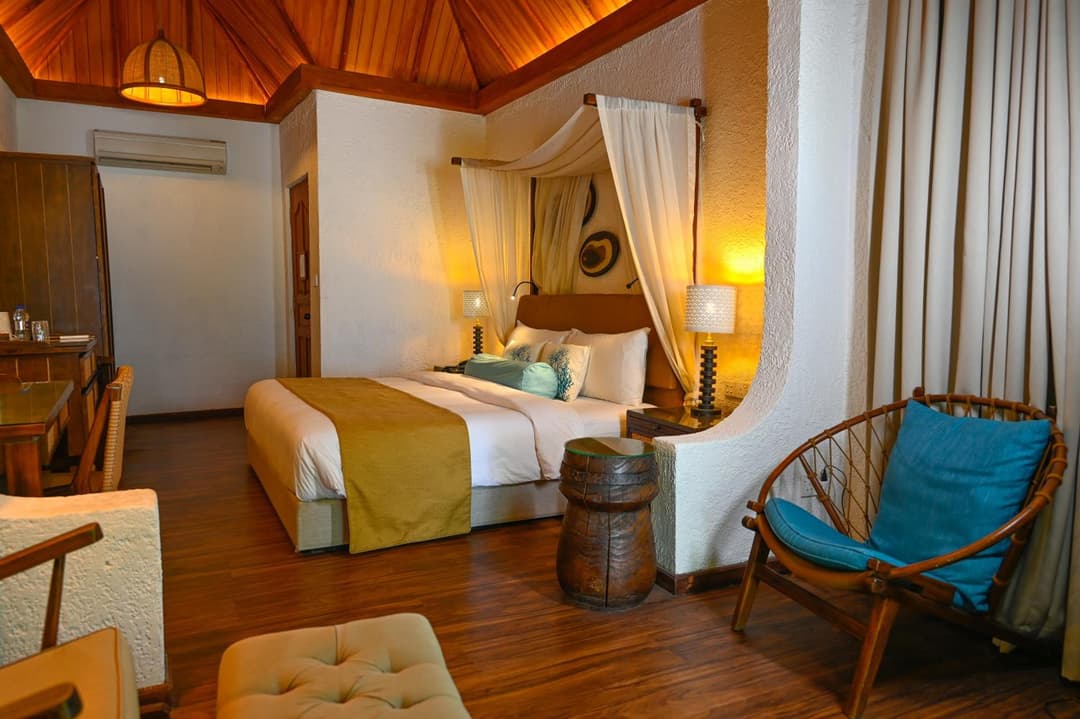Makunudu Island- An Intimate Hideaway - Book from 30 August 2026 - Stay 7 Nights or More and Enjoy 30 Percent Off Shared Roundtrip Speedboat and Spa - Vali - View 38