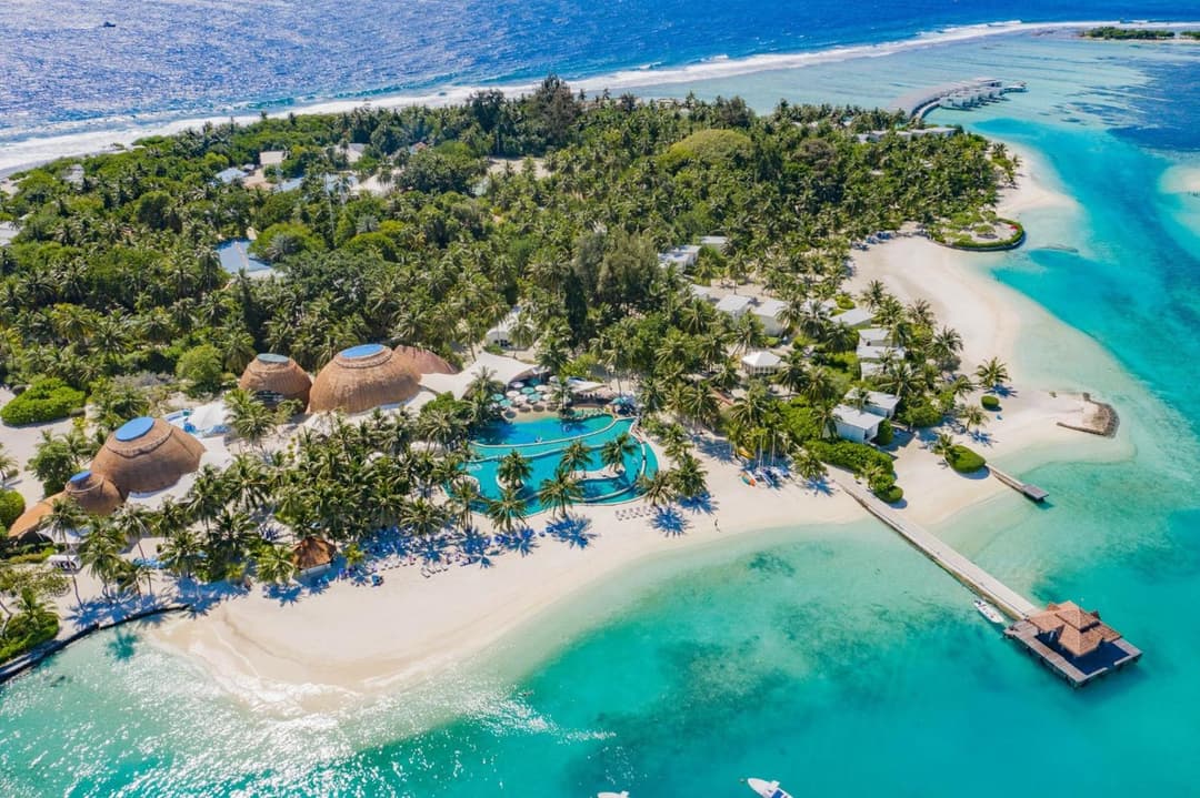 Holiday Inn Resort Kandooma Maldives - Kids Stay & Eat Free and Free Roundtrip Speed Boat for a minimum 4 nights stay - View 1