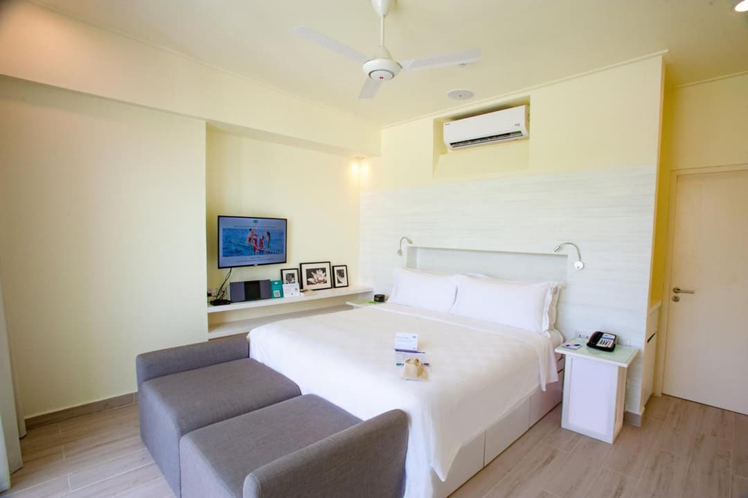 Holiday Inn Resort Kandooma Maldives - Kids Stay & Eat Free and Free Roundtrip Speed Boat for a minimum 4 nights stay - View 165