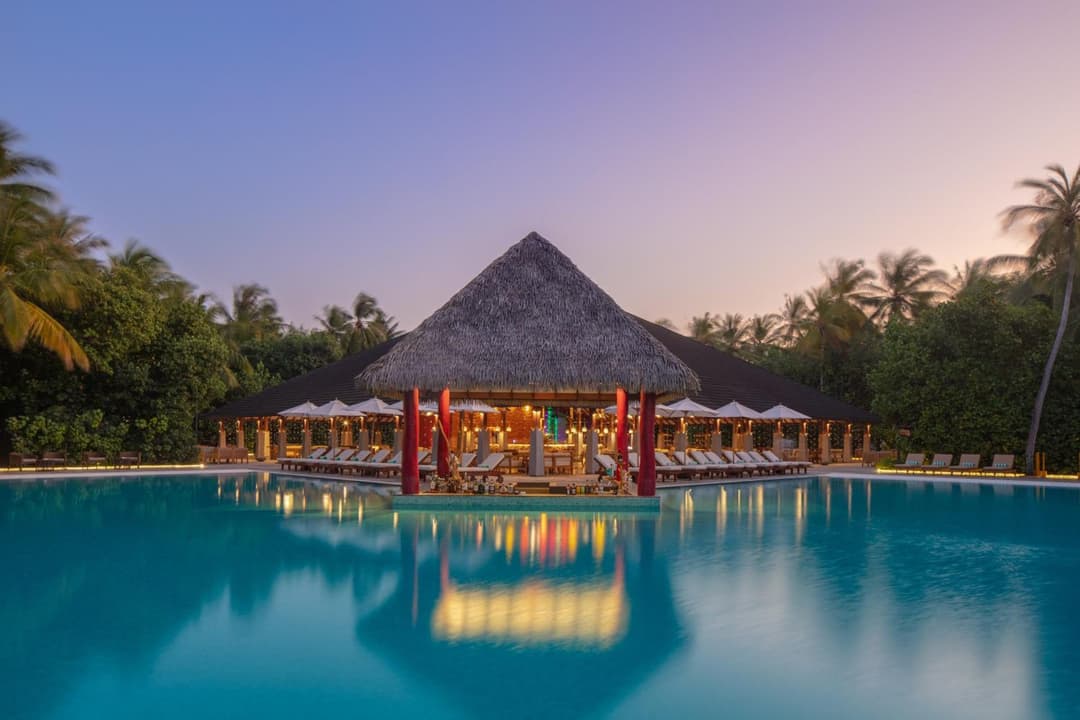 Adaaran Select Meedhupparu - One Kid Stays FREE for Stay Dates between 12th April 2026- 30th September 2026 - with Dine around Premium All inclusive 24 hou - View 23