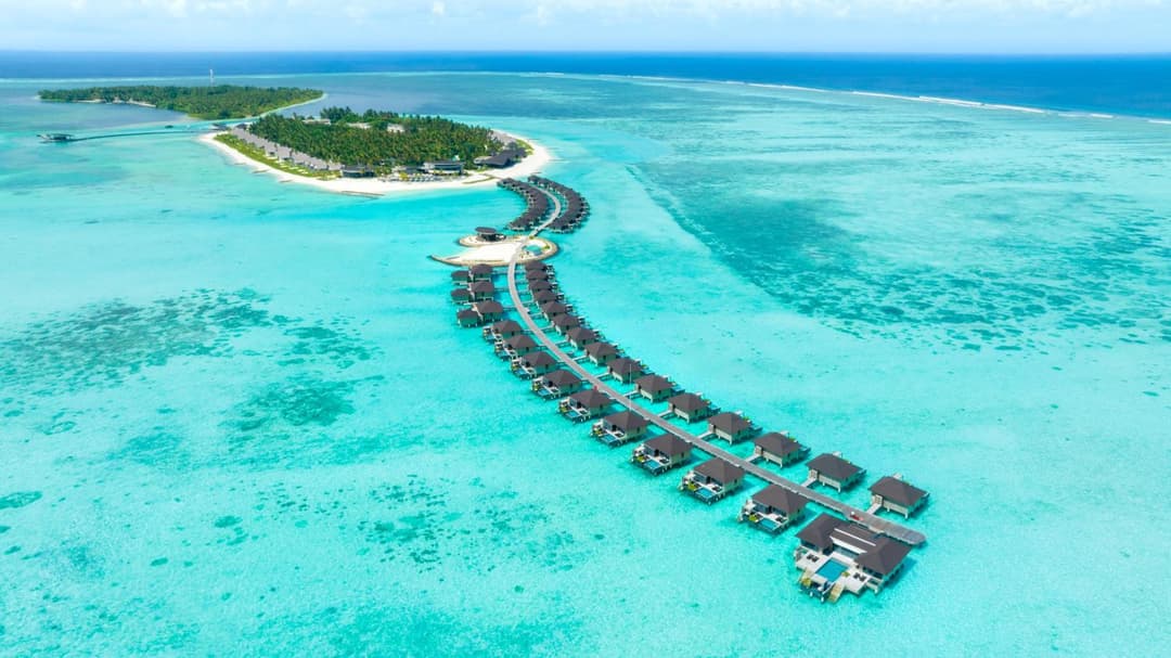 Madifushi Private Island- Stay 5 Nights or More & Enjoy Free Roundtrip DOMESTIC FLIGHT & SPEEDBOAT - View 1
