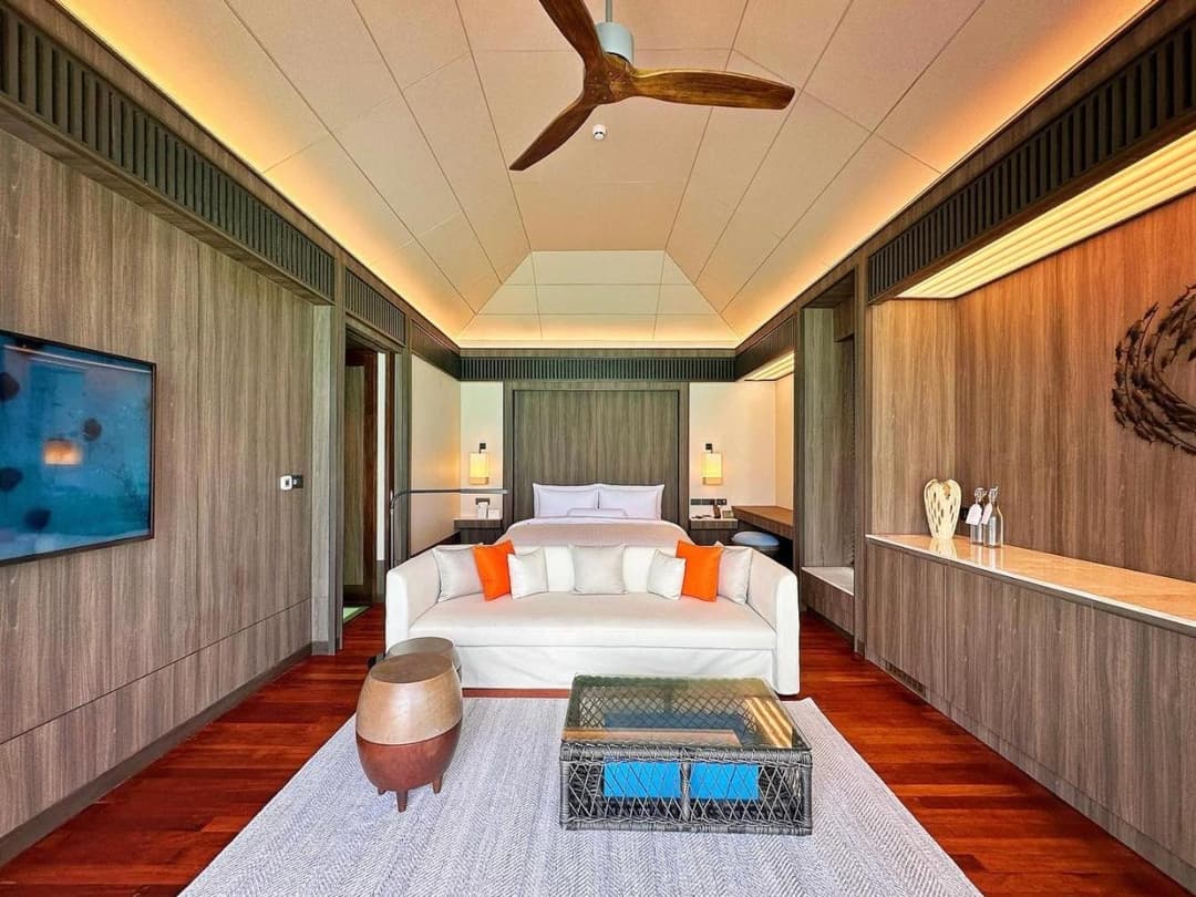 Madifushi Private Island- Stay 5 Nights or More & Enjoy Free Roundtrip DOMESTIC FLIGHT & SPEEDBOAT - View 39