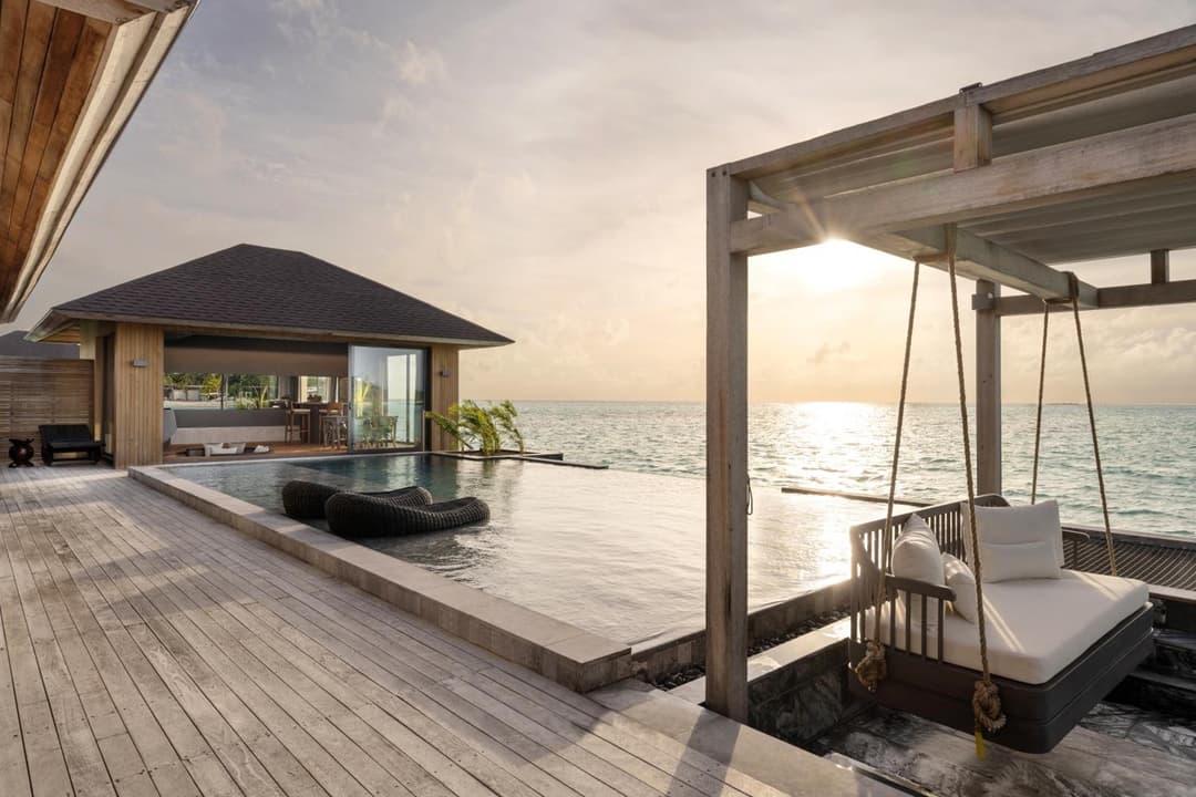 Madifushi Private Island- Stay 5 Nights or More & Enjoy Free Roundtrip DOMESTIC FLIGHT & SPEEDBOAT - View 30