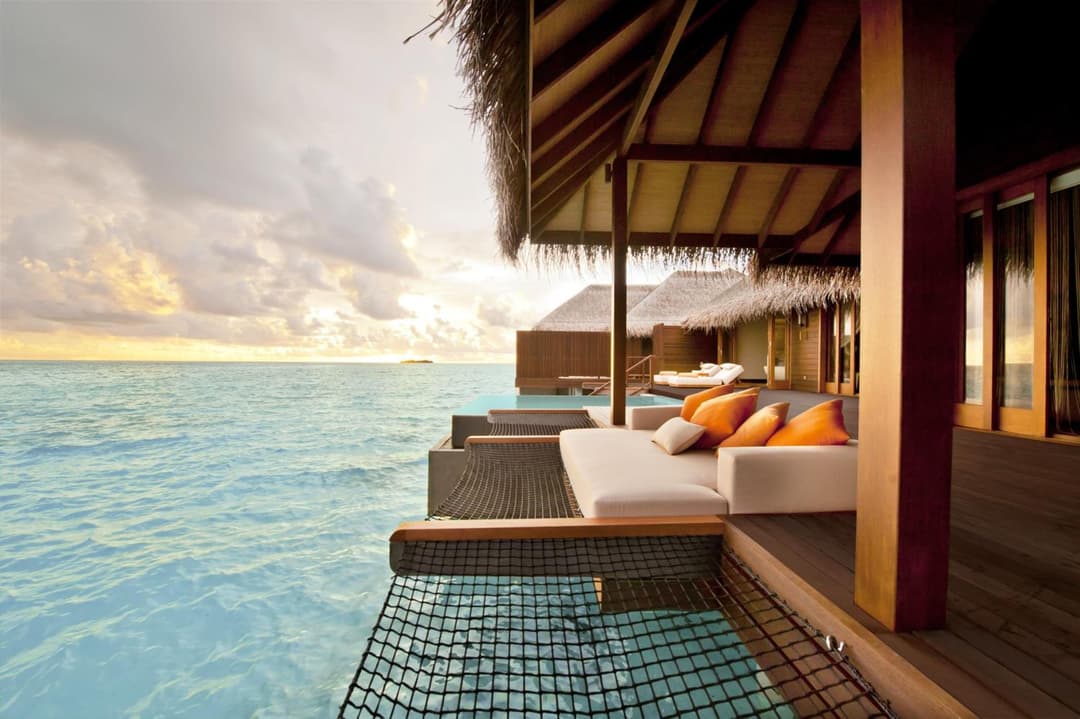 Ayada Maldives - Complimentary domestic transfer for 2 Adults for stays of 7 nights or more, valid for stay dates from May through the end of September 202 - View 56