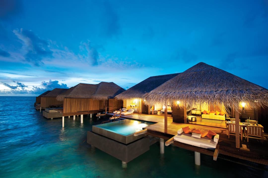 Ayada Maldives - Complimentary domestic transfer for 2 Adults for stays of 7 nights or more, valid for stay dates from May through the end of September 202 - View 79