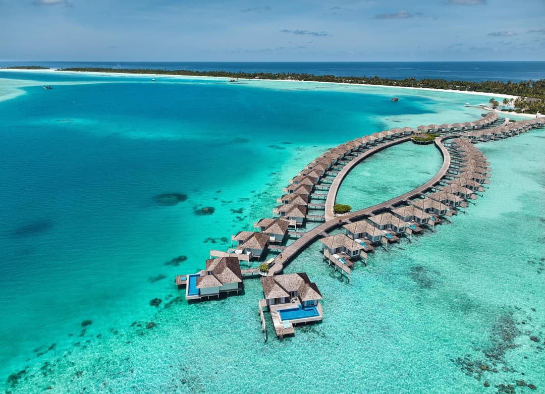 Kandima Maldives - 50 Percent Off Return Domestic Flights for stays of 4 nights or more between 11th April 2026 to 31st October 2026