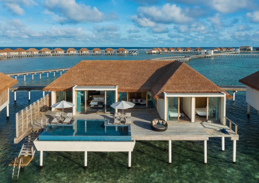 Radisson Blu Resort Maldives with 50 percent off on Sea Plane round trip 03 nights & above - View 27