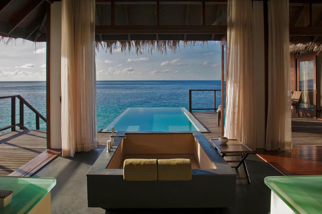 Coco Bodu Hithi - Stay 4 nights or more and enjoy 30 percent off Shared Roundtrip Speedboat, valid for stays until 31st August 2026 - View 50