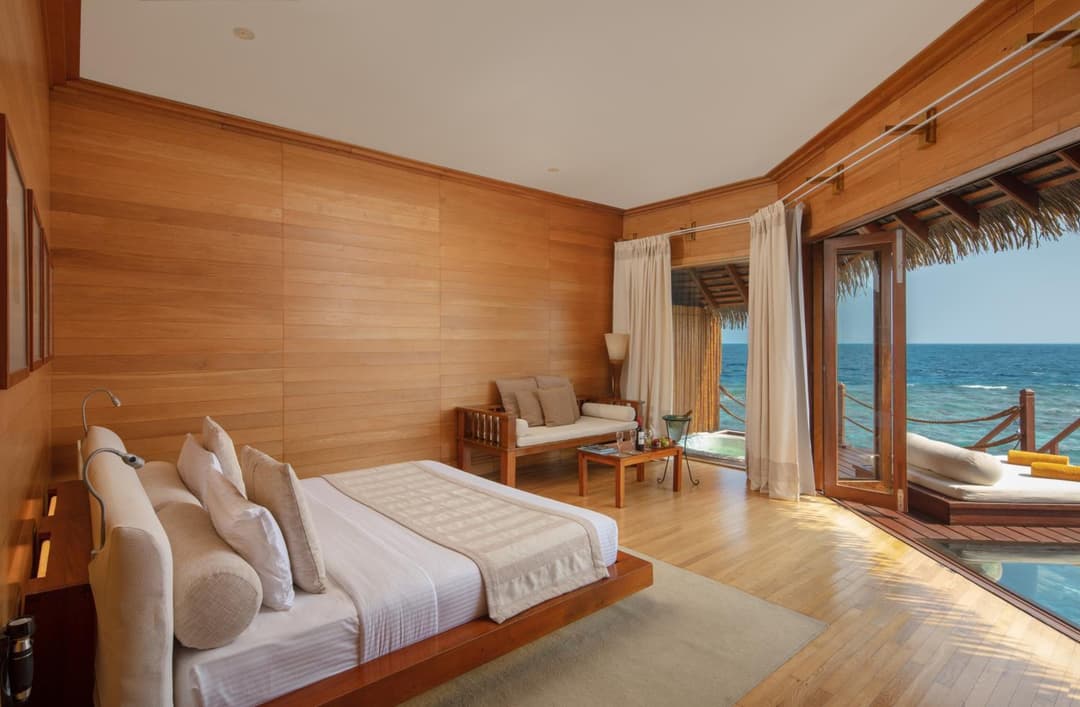 Adaaran Select Meedhupparu - One Kid Stays FREE for Stay Dates between 12th April 2026- 30th September 2026 - with Dine around Premium All inclusive 24 hou - View 2