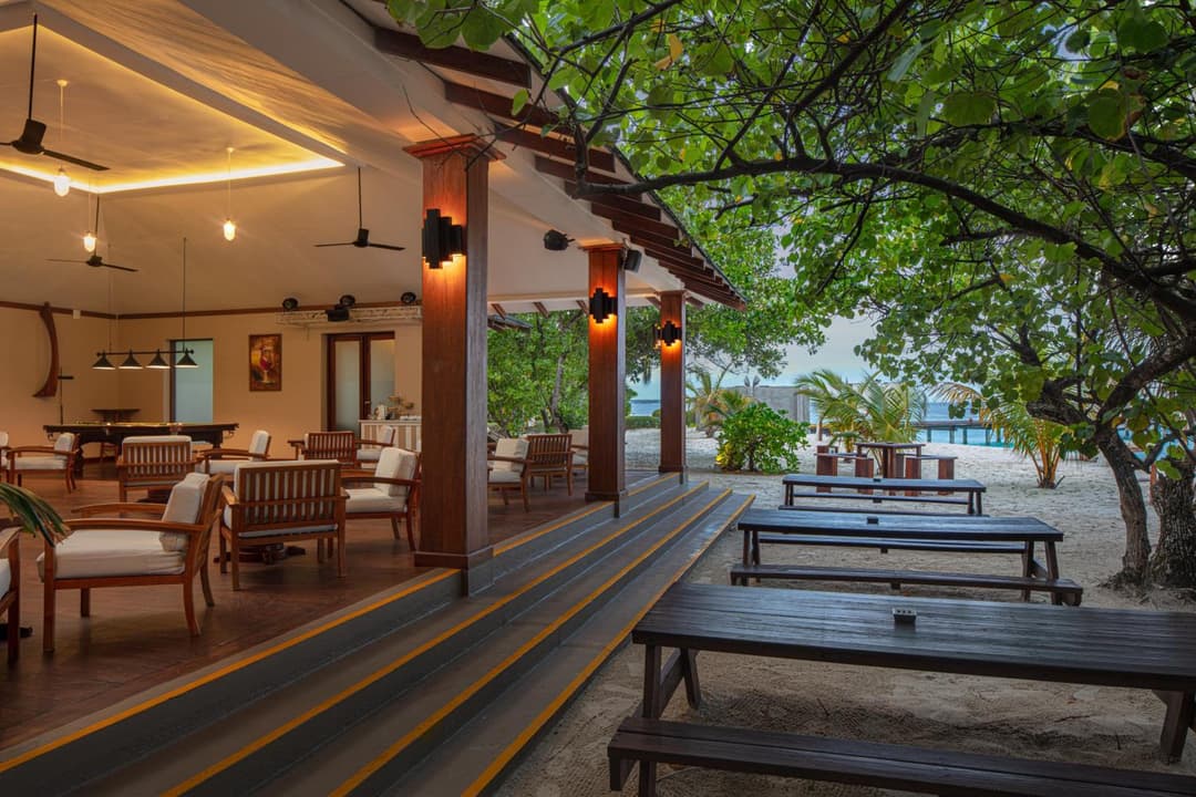 Adaaran Select Meedhupparu - One Kid Stays FREE for Stay Dates between 12th April 2026- 30th September 2026 - with Dine around Premium All inclusive 24 hou - View 25