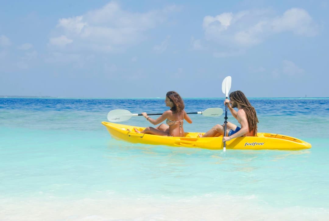 Malahini Kuda Bandos Special Offer Begin your island escape with ease airport pick up and return by shared speedboat at just USD 50 per person stays stay u - View 4