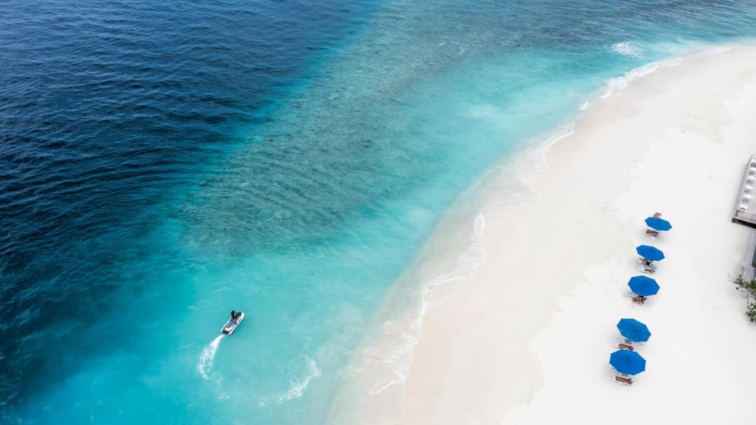 Malahini Kuda Bandos Special Offer Begin your island escape with ease airport pick up and return by shared speedboat at just USD 50 per person stays stay u - View 2