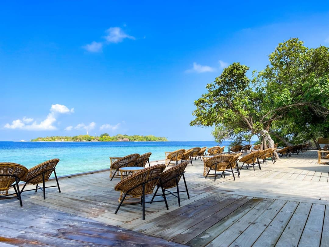 Malahini Kuda Bandos Special Offer Begin your island escape with ease airport pick up and return by shared speedboat at just USD 50 per person stays stay u - View 41