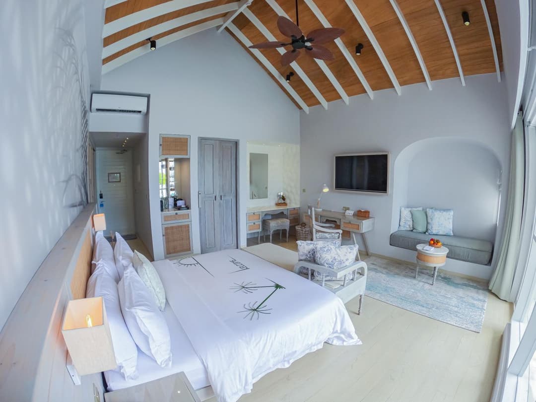Malahini Kuda Bandos Special Offer Begin your island escape with ease airport pick up and return by shared speedboat at just USD 50 per person stays stay u - View 50