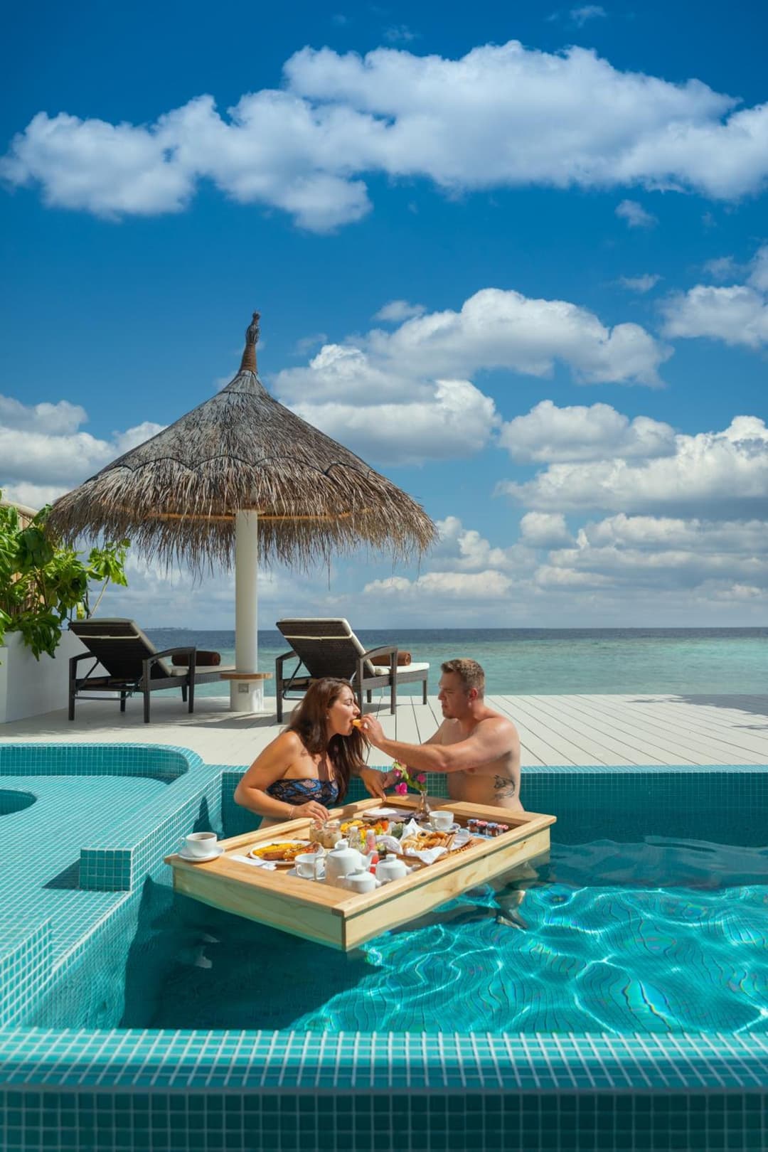 Malahini Kuda Bandos Special Offer Begin your island escape with ease airport pick up and return by shared speedboat at just USD 50 per person stays stay u - View 10