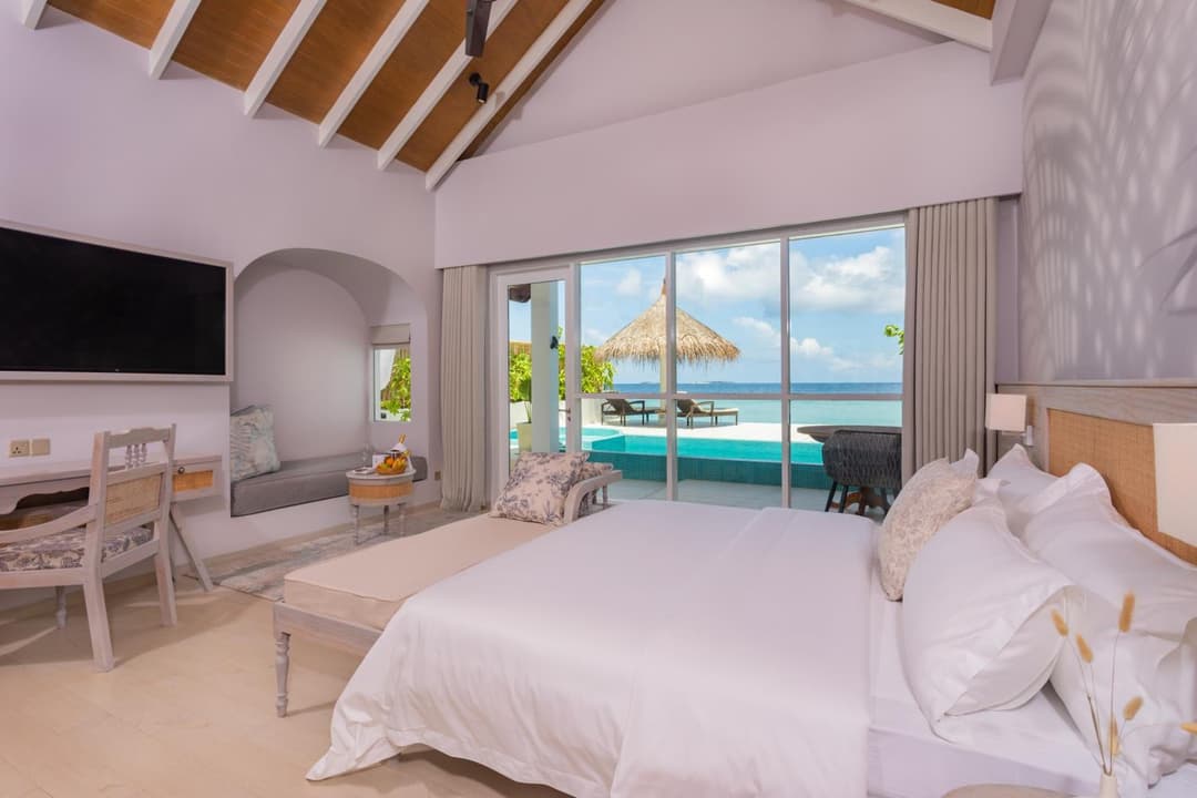 Malahini Kuda Bandos Special Offer Begin your island escape with ease airport pick up and return by shared speedboat at just USD 50 per person stays stay u - View 51
