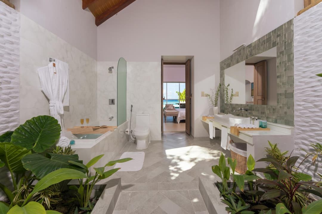Malahini Kuda Bandos Special Offer Begin your island escape with ease airport pick up and return by shared speedboat at just USD 50 per person stays stay u - View 70