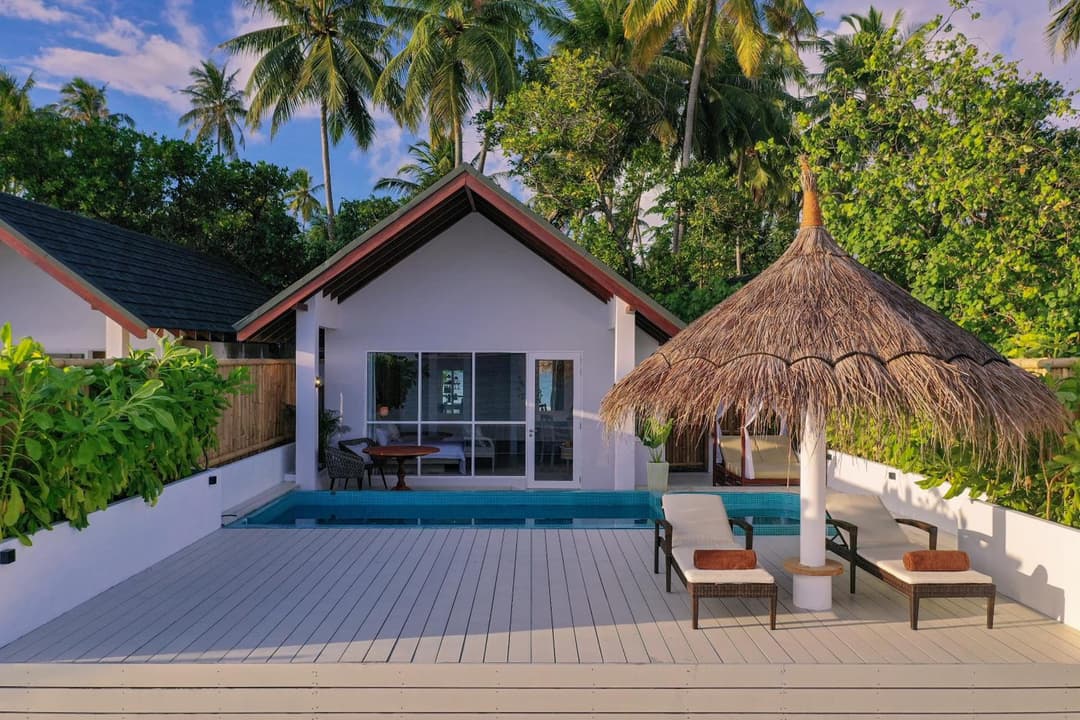 Malahini Kuda Bandos Special Offer Begin your island escape with ease airport pick up and return by shared speedboat at just USD 50 per person stays stay u - View 21