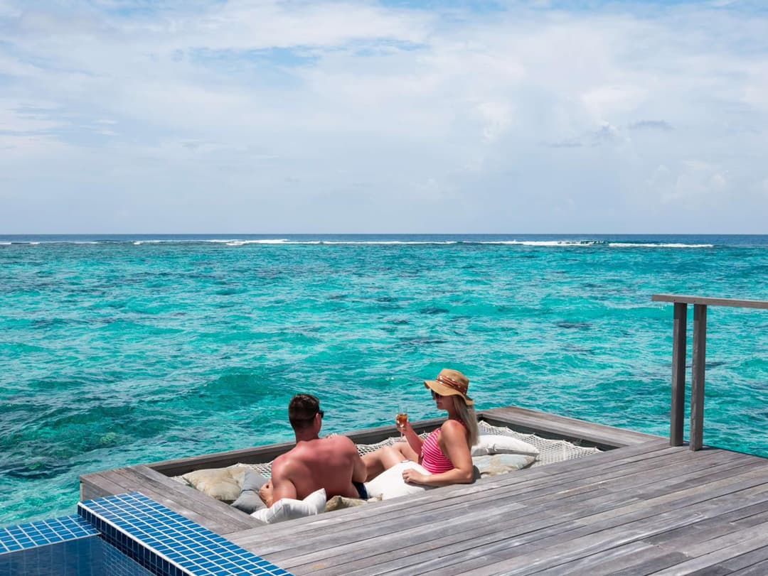 Radisson Blu Resort Maldives with 50 percent off on Sea Plane round trip 03 nights & above - View 10