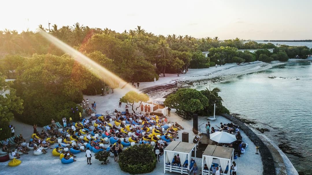 Holiday Inn Resort Kandooma Maldives - Kids Stay & Eat Free and Free Roundtrip Speed Boat for a minimum 4 nights stay - View 149