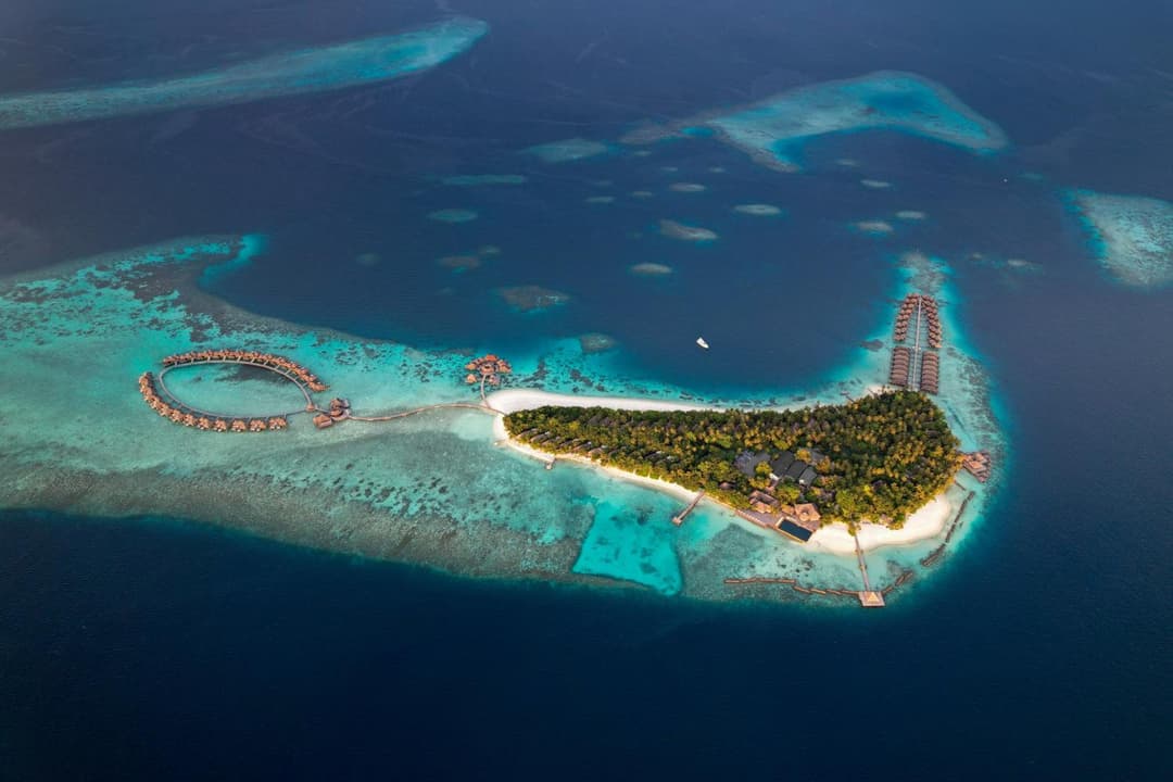 Coco Bodu Hithi - Stay 4 nights or more and enjoy 30 percent off Shared Roundtrip Speedboat, valid for stays until 31st August 2026 - View 1
