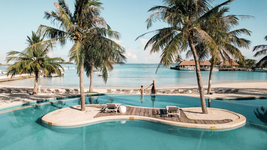 Holiday Inn Resort Kandooma Maldives - Kids Stay & Eat Free and Free Roundtrip Speed Boat for a minimum 4 nights stay - View 125