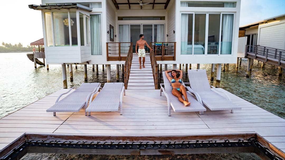 Holiday Inn Resort Kandooma Maldives - Kids Stay & Eat Free and Free Roundtrip Speed Boat for a minimum 4 nights stay - View 166