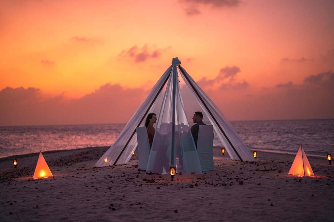 Coco Bodu Hithi - Stay 4 nights or more and enjoy 30 percent off Shared Roundtrip Speedboat, valid for stays until 31st August 2026 - View 30