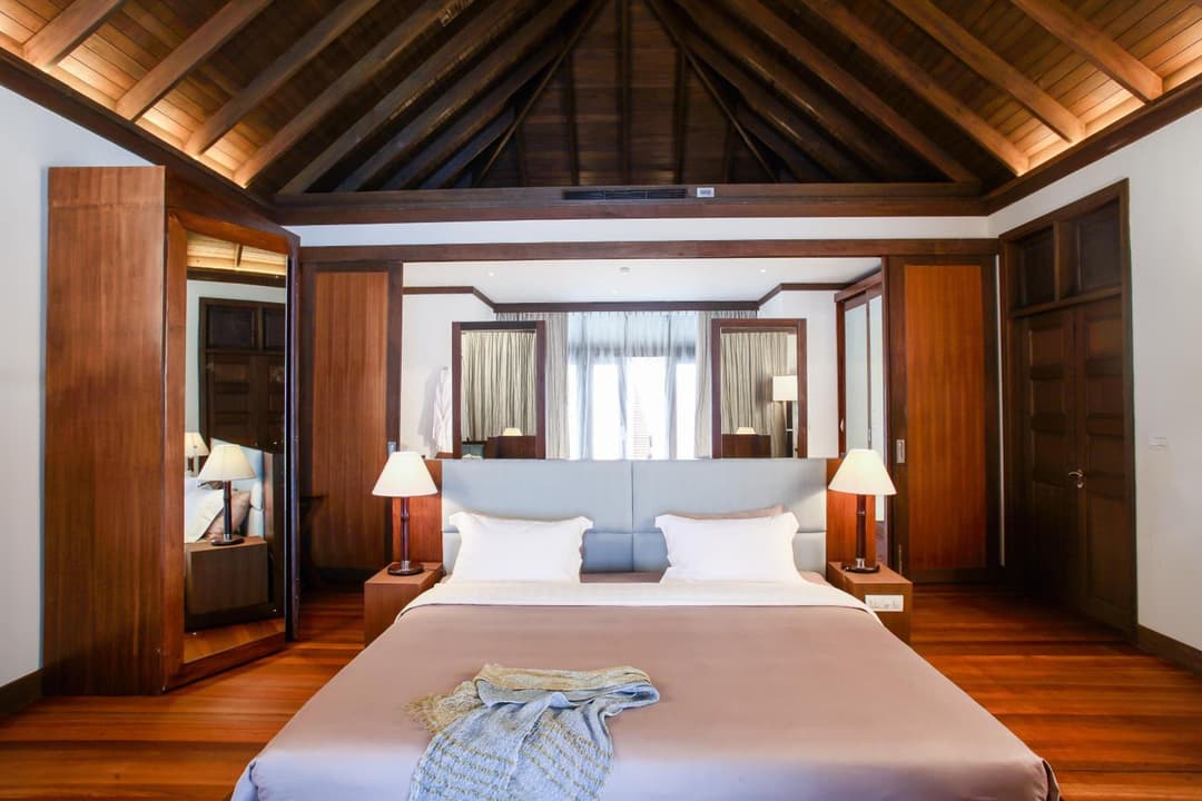Coco Bodu Hithi - Stay 4 nights or more and enjoy 30 percent off Shared Roundtrip Speedboat, valid for stays until 31st August 2026 - View 31
