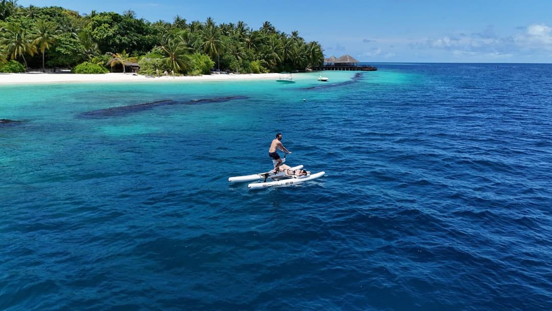 Coco Bodu Hithi - Stay 4 nights or more and enjoy 30 percent off Shared Roundtrip Speedboat, valid for stays until 31st August 2026 - View 12